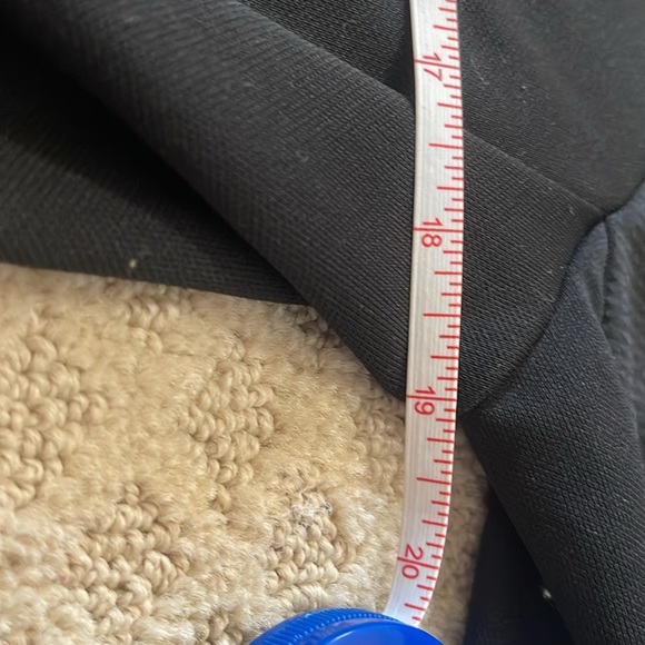 Adidas Climalite Black Jacket size M 🖤 - Picture 5 of 5